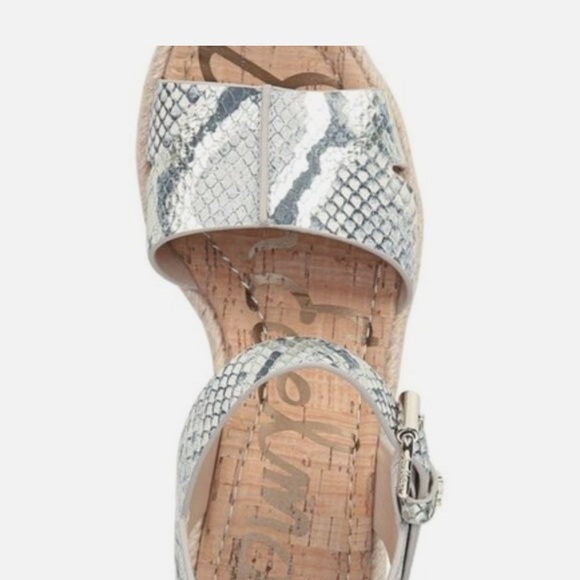 Sam Edelman Maura Espadrille Wedge Sandal - Picture 4 of 7